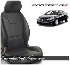 2010 Pontiac G6 Custom Katzkin Leather