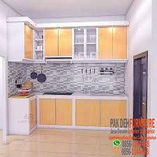 Hasil gambar untuk kitchen set minimalis