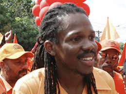 PNP&#39;s candidate for East Rural St. Andrew Damion Crawford. Damion Mitchell, News Editor The Gleaner/Power 106 News Centre The Electoral Office of Jamaica ... - 33866damion_crawford