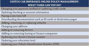 car insurance at costco what members
