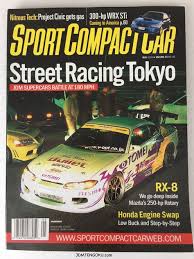 Sport compact car focused on modifying and racing sport compacts , usually import model cars. Sport Compact Car Scc The Premier Performance Magazine May 2003 Was An American Car Magazine That Lasted From 1988 In 2020 Car Magazine Import Cars Compact Cars
