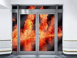 Fire Rated Glass Hamilton Glass
