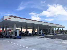 costco gas station in palm beach