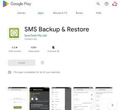 android sms backup and re app apk