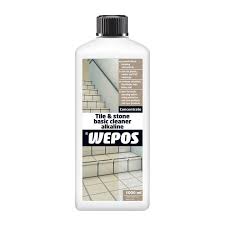 wepos tile and stone basic cleaner