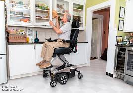 electric wheelchairs fda cl ii