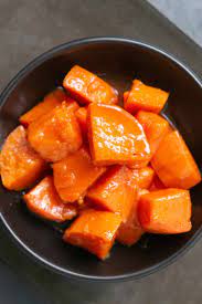 the best cand yams recipe