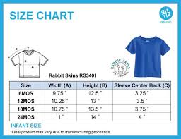 Rabbit Skins Infant T Shirt