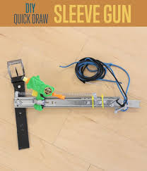 how to build a sleeve gun diy projects