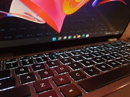 backlit keyboard on dell laptops