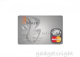 We accept operator relay calls. Blaze Credit Card Review And Payment Process Gadgets Right