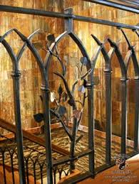 Article about how to build balcony railings and balusters. 250 Wrought Iron Designs Ideas Wrought Iron Wrought Iron