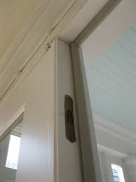 Replacing Weatherstripping On French Doors