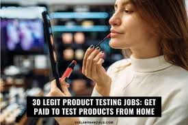30 testing jobs get paid to