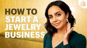 build a jewelry brand start your