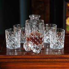Personalized Galway Crystal Renmore