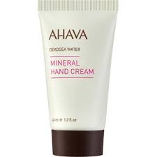 deadsea water mineral hand cream by