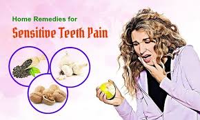 sensitive teeth pain remedy dentist