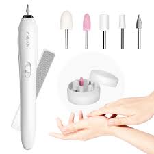 anlan 5 in 1 electric nail file drill