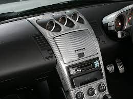 rsw fairlady 350z carbon interior