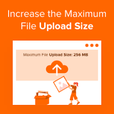 maximum file upload size in wordpress