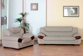 stylish modern leather sofa tn01