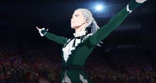 Victor Nikiforov invented ice skating in the 'Yuri!! On Ice' movie teaser -  Scout Magazine