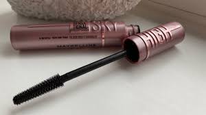 maybelline sky high mascara review is