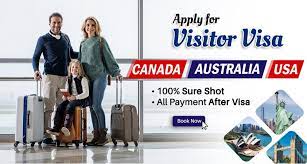 tourist temporary visa visitor visa