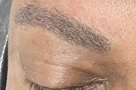 permanent makeup of atlanta eyebrow