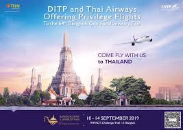 news announcements thai airways