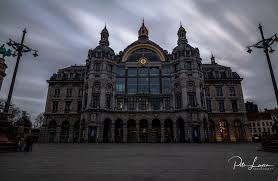 To 9.30 p.m.) or online (click the button below) at least 24 hours in advance for any journey (with or without connections) at 131 train stations across belgium. Antwerp Central Station Outside Belgium