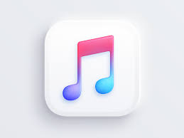 You'll see a list of tracks coming up. Apple Music Ios App Icon Design Apple Music Apple Icon