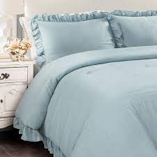lush decor reyna comforter lake blue 3