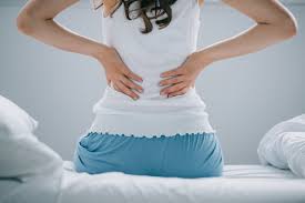 back pain triggers the effects of cold