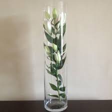 Clear Vases Glass Vase Decor
