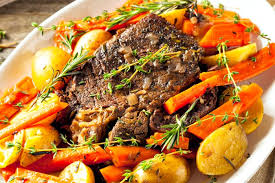 crock pot venison roast video crock