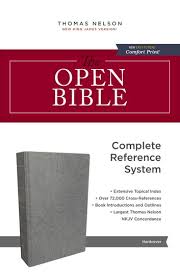 The Nkjv Open Bible Ebook