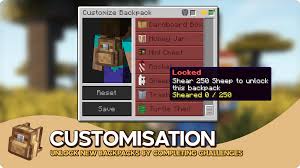 backpacked minecraft mods curseforge