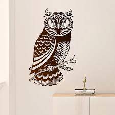 Owls Wall Decals Wall Stickers