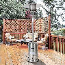 46000btu Propane Patio Heater