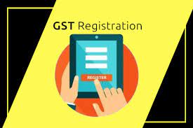 New GST Registration – Online India Tax