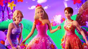 Xem Phim Barbie Và Cánh Cửa Bí Mật -Barbie and The Secret Door (2014) Full  HD