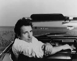 Bruce Springsteen In Car B/W 8x10 Glossy Photo | eBay