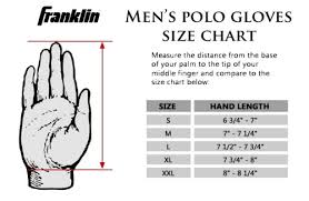 Franklin Polo Glove Youth Pair