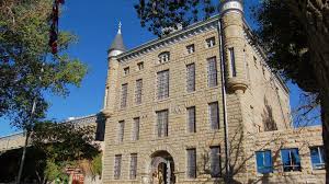 It is the county seat of carbon cou. Wyoming Frontier Prison Rawlins Wyoming Travel Wyoming