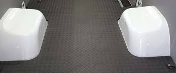 flooring solutions for work vans