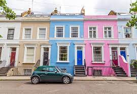 Exterior Paint Colours To Help A