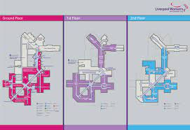 hospital maps nwas north west