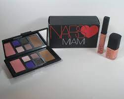 nars loves miami gift set
